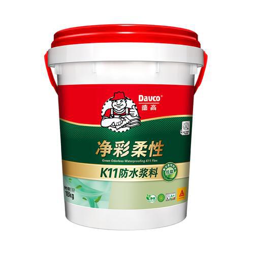 装修业主指南 防水涂料十大品牌里老顽固和德高怎么选